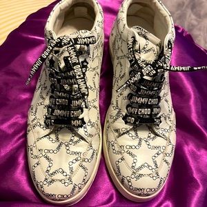 Jimmy Choo sneakers